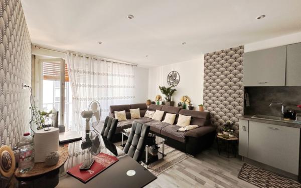 Appartement à vendre    3 pièces • 62,63 m2 Cannes