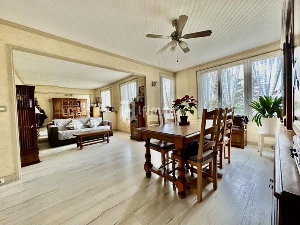 Bondy- Appartement 4P- 68 m2- Terrasse- Cave- Parking