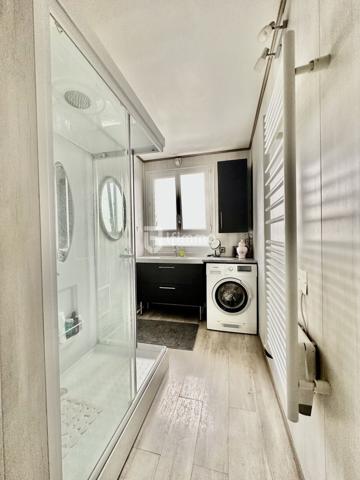 Bondy- Appartement 4P- 68 m2- Terrasse- Cave- Parking