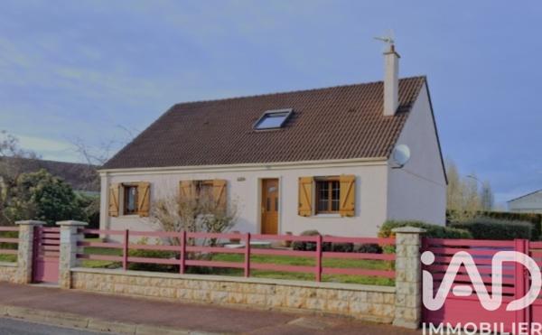 Maison à vendre 6 pièces 119 m² Briare