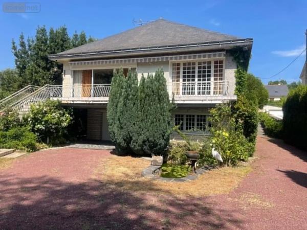 Achat - Maison Saumur 49400 7 pièces 160 m 2 1327 m 2