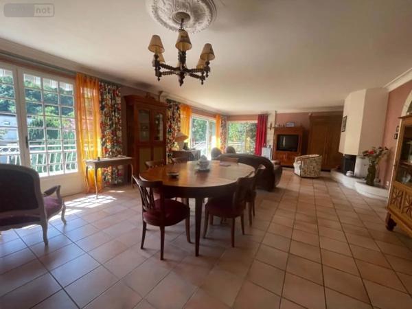 Achat - Maison Saumur 49400 7 pièces 160 m 2 1327 m 2