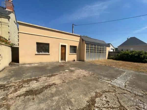 Achat - Maison Saumur 49400 7 pièces 160 m 2 1327 m 2