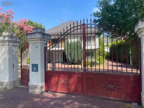 Achat - Maison Saumur 49400 7 pièces 160 m 2 1327 m 2