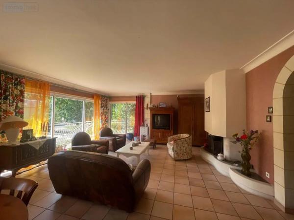 Achat - Maison Saumur 49400 7 pièces 160 m 2 1327 m 2