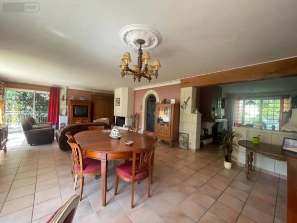 Achat - Maison Saumur 49400 7 pièces 160 m 2 1327 m 2