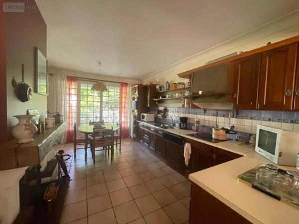 Achat - Maison Saumur 49400 7 pièces 160 m 2 1327 m 2