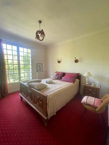 Achat - Maison Saumur 49400 7 pièces 160 m 2 1327 m 2