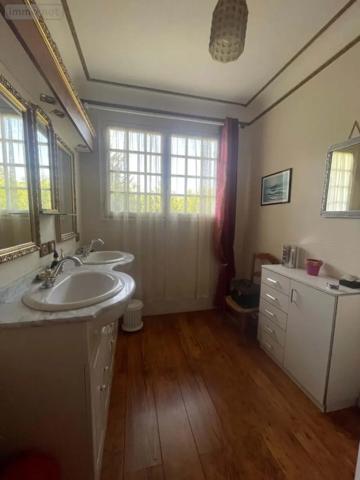 Achat - Maison Saumur 49400 7 pièces 160 m 2 1327 m 2