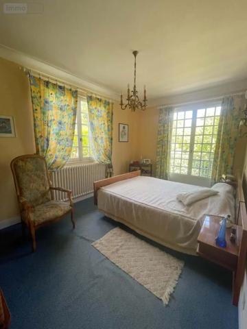 Achat - Maison Saumur 49400 7 pièces 160 m 2 1327 m 2