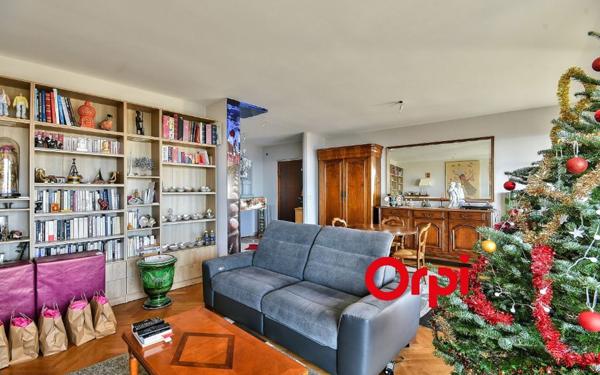 Appartement à vendre    3 pièces • 106,12 m2 Sainte-Foy-lès-Lyon