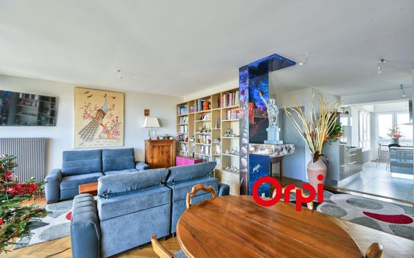 Appartement à vendre    3 pièces • 106,12 m2 Sainte-Foy-lès-Lyon