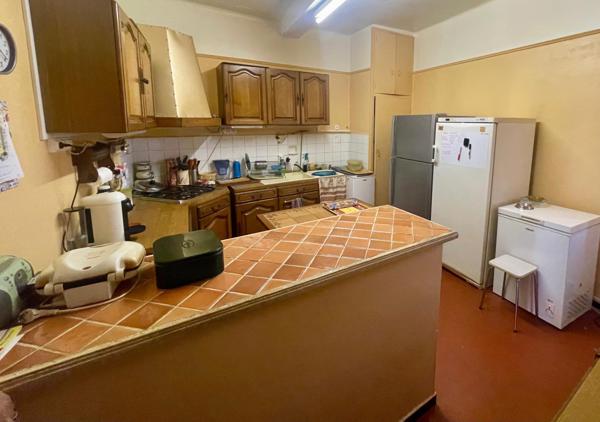 VIDAUBAN, Appartement T3 avec cave