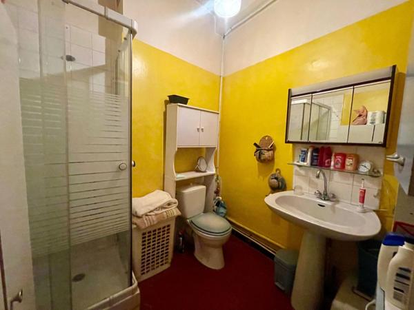 VIDAUBAN, Appartement T3 avec cave