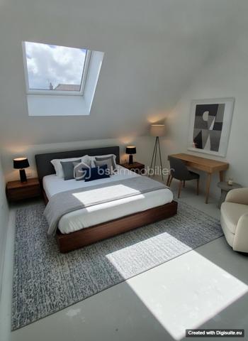 Venez habitez dans une petite maison de caractère de 4 logements ou tous les appartements ont une entrée indépendante, dont cet appartement T2 duplex neuf en cours de travaux, à proximité de pouilley-les-vignes.
Imaginez vous....dans cet appartement qui vous propose: une entrée, votre pièce de vie cuisine-séjour-salon avec un accès sur une petite terrasse.
A l'étage vous trouvez une chambre spacieuse avec emplacement pour placard, une grande salle d'eau équipée (douche), un cabinet de toilette indépendant, information importante l'étage aura sa climatisation!
De belles prestations, avec volets électriques, des spots led plafond, un chauffage individuel en aérothermie basse consommation et clim réversible, une place de parking privative, charge strict minimum, garantie décennale des entreprises, livraison automne 2026, pas de travaux à prévoir pendant au moins 15 ans!, honoraires inclus charge vendeur.
Pour information, les photos sont du home-staging d'aménagement intérieur, pour que vous ayez un visuel de décoration.
Renseignements et rendz vous du lundi au samedi de 8h à 20 h
Venez découvrir votre futur appartement!