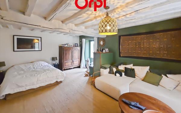 Maison à vendre    6 pièces •  Nocé