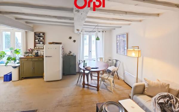 Maison à vendre    6 pièces •  Nocé