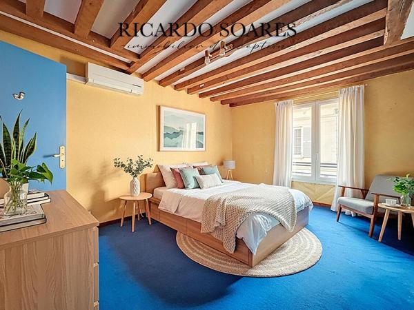 60700 PONT-SAINTE-MAXENCE / MAISON DE VILLE AU CHARME ANCIEN 133m² / 4 CHAMBRES / TERRAIN 480m² / PARKING 4 VOITURES