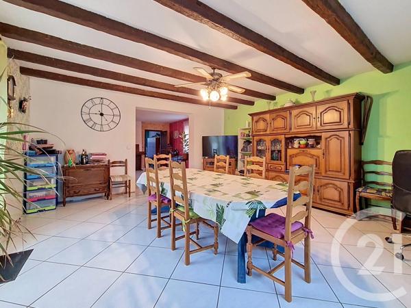 Maison à vendre  6 pièces - 117 m 2   NOIDANS LES VESOUL  - 70