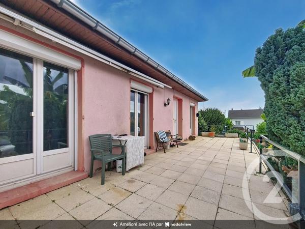 Maison à vendre  6 pièces - 117 m 2   NOIDANS LES VESOUL  - 70