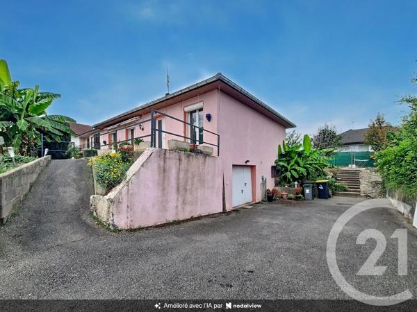 Maison à vendre  6 pièces - 117 m 2   NOIDANS LES VESOUL  - 70