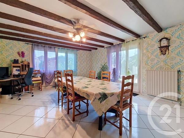 Maison à vendre  6 pièces - 117 m 2   NOIDANS LES VESOUL  - 70