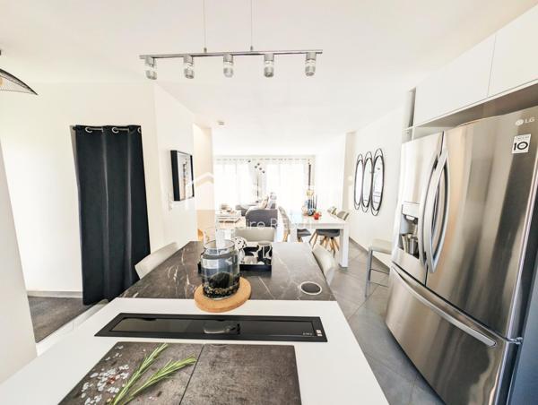 Beau Pavillon de 2021 secteur les Trèfles 3 Chambres