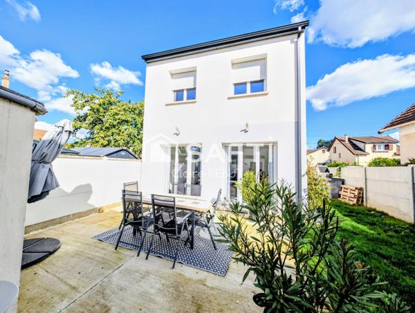 Beau Pavillon de 2021 secteur les Trèfles 3 Chambres