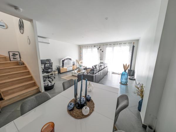 Beau Pavillon de 2021 secteur les Trèfles 3 Chambres