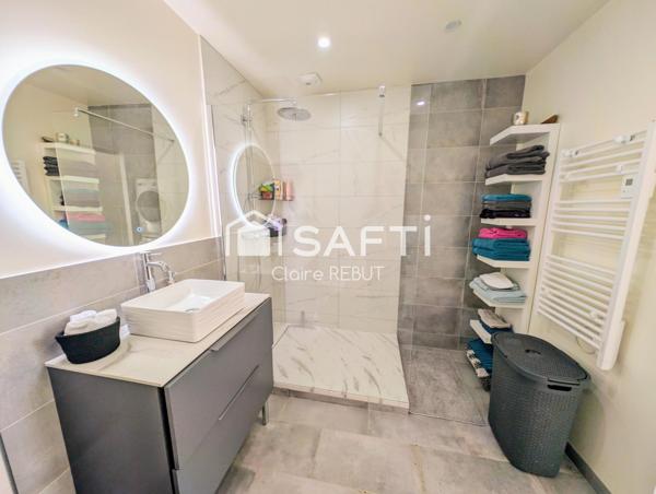 Beau Pavillon de 2021 secteur les Trèfles 3 Chambres