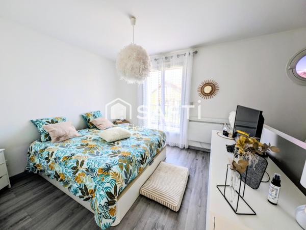 Beau Pavillon de 2021 secteur les Trèfles 3 Chambres