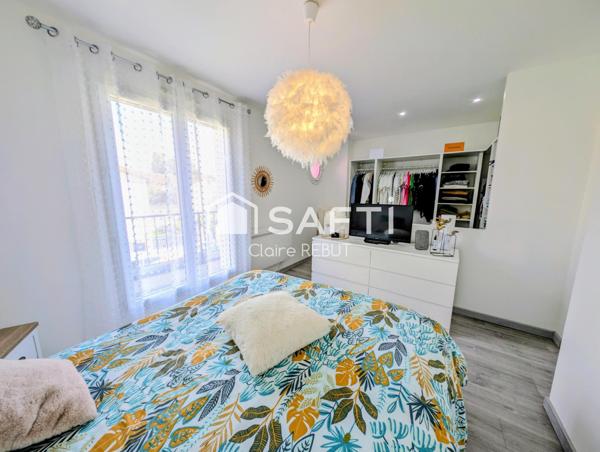 Beau Pavillon de 2021 secteur les Trèfles 3 Chambres