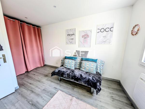 Beau Pavillon de 2021 secteur les Trèfles 3 Chambres