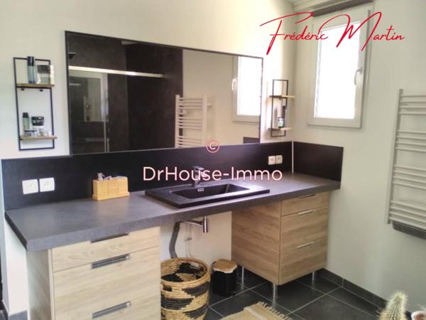 Maison à vendre 7 pièces de 210 m²