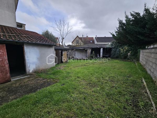 Maison de 202,85 m²