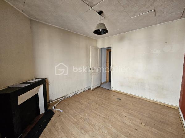 Maison de 202,85 m²