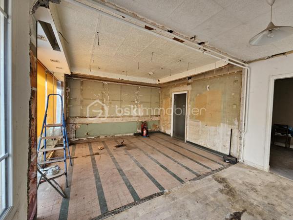 Maison de 202,85 m²