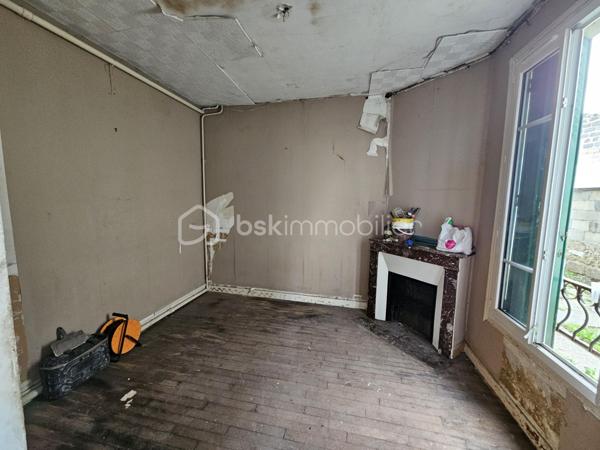 Maison de 202,85 m²