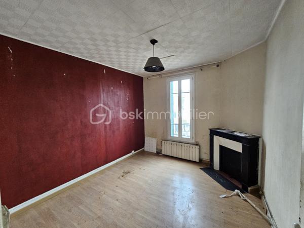 Maison de 202,85 m²