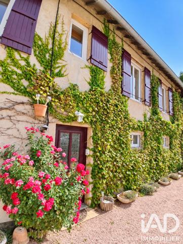 Maison à vendre 8 pièces 245 m² Charolles