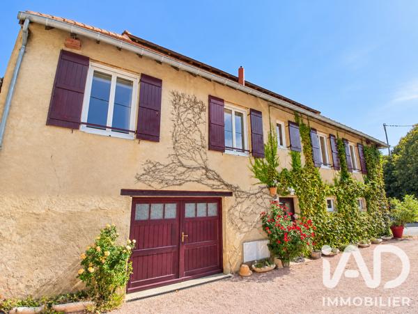 Maison à vendre 8 pièces 245 m² Charolles