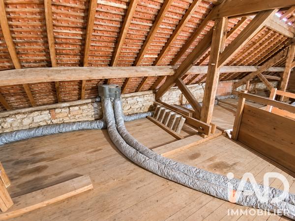 Maison à vendre 8 pièces 245 m² Charolles