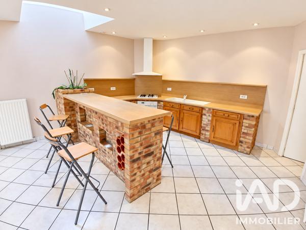 Maison à vendre 8 pièces 245 m² Charolles