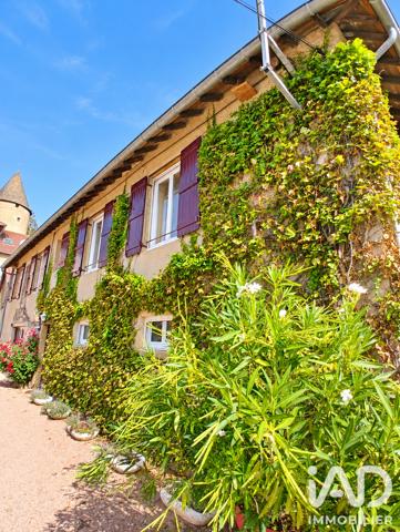 Maison à vendre 8 pièces 245 m² Charolles