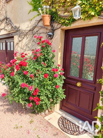 Maison à vendre 8 pièces 245 m² Charolles