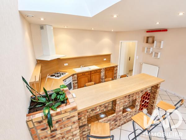 Maison à vendre 8 pièces 245 m² Charolles