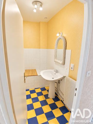 Maison à vendre 8 pièces 245 m² Charolles