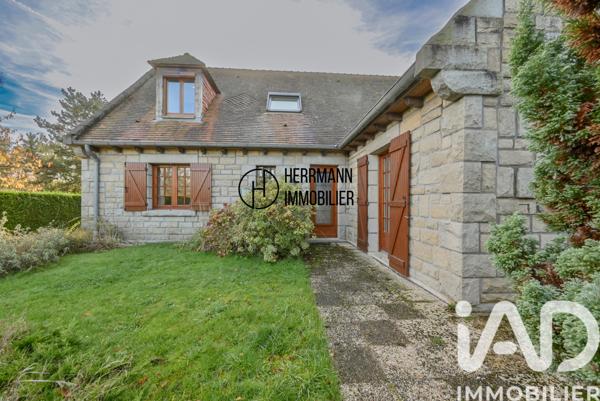 Maison à vendre 6 pièces 220 m² Houdan