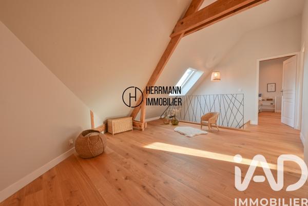 Maison à vendre 6 pièces 220 m² Houdan