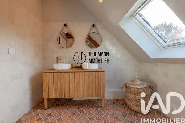 Maison à vendre 6 pièces 220 m² Houdan